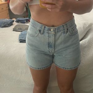 Vintage Levi Shorts